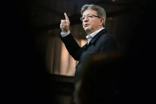 Jean-Luc Mélenchon se défend de tout manquement à la régularité de ses comptes de campagne.