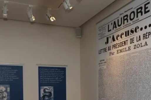"J'accuse" appartient à l'histoire de la presse.