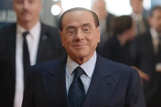 Silvio Berlusconi commentait la tribune publiée mardi dans Le Monde par un collectif de chercheuses, écrivaines, comédiennes.