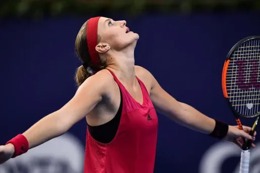 Nouvelle défaite pour Mladenovic, qui n'a plus gagné depuis juillet.