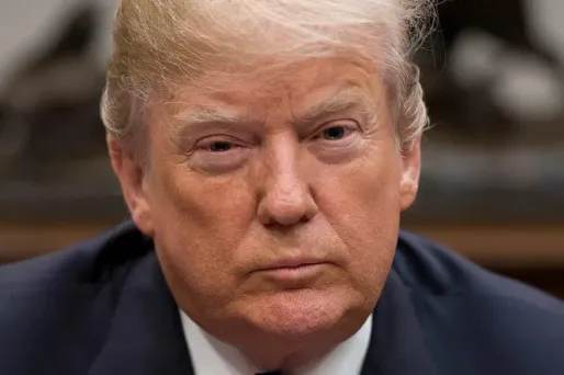 Le président Trump entend s'impliquer dans les discussions entre les deux Corées.