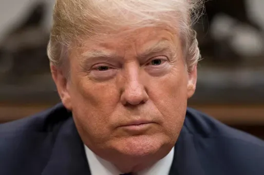 Donald Trump a expliqué sur Twitter être un "génie" tout à fait stable mentalement.