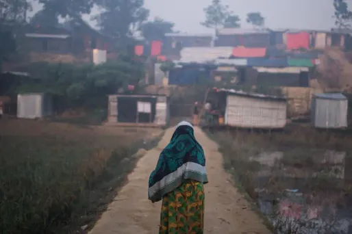 Bangladesh 1280 Ed JONES / AFP
