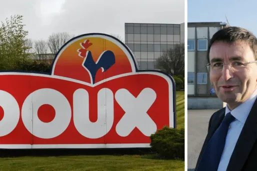 Denis Lambert précise l'offre du groupe LDC pour reprendre Doux.