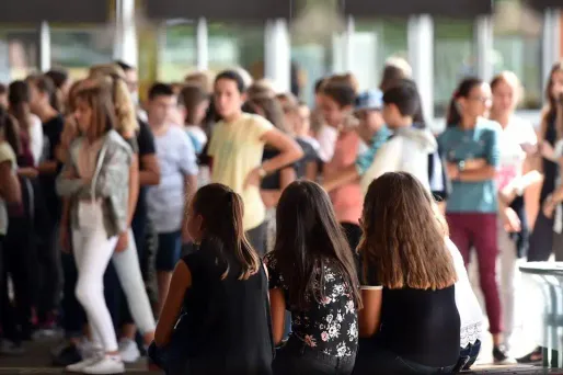 Après avoir reçu des coups, l'enseignante de l'école Jules-Ferry a porté plainte. Photo d'illustration.