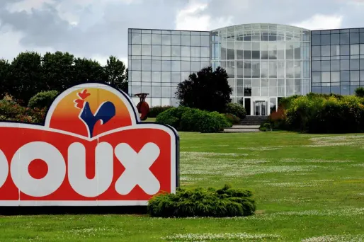 Doux est également en discussion avec MHP en vue d'une éventuelle reprise.