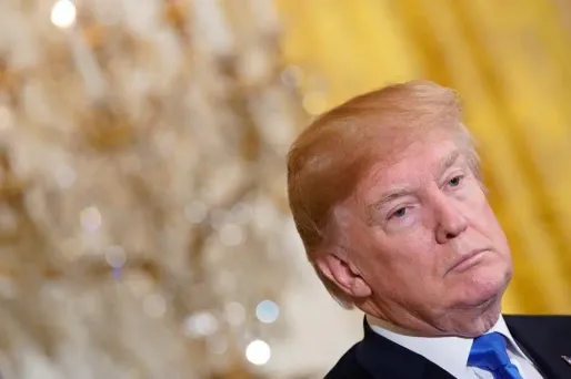 La position semble en contradiction avec les déclarations de l'ancien secrétaire d'Etat.