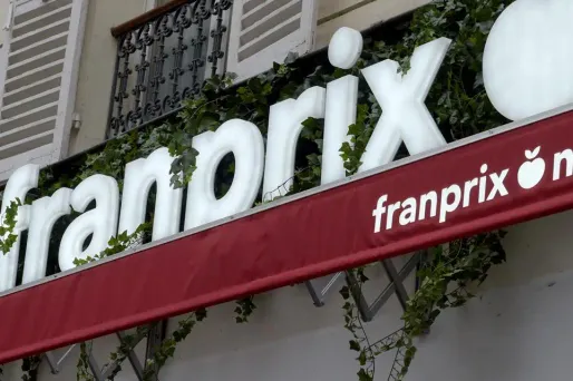 Un peu avant 21h, le magasin basculera en mode automatique.