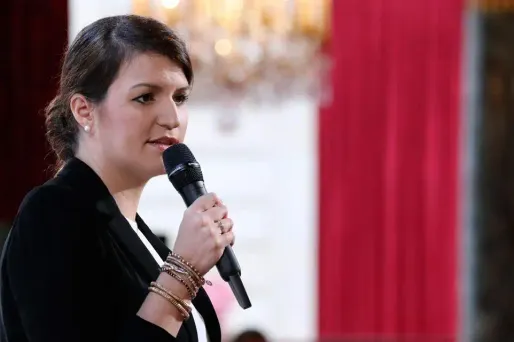 Marlène Schippa réfute tout recul.