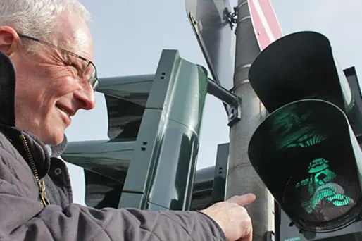 Karl Marx, Trèves, Allemagne crédit : Capture d'écran Trier.de - 1280