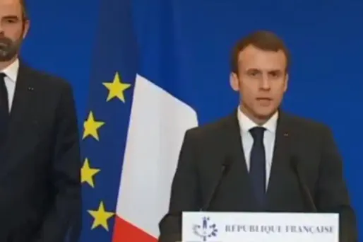 Attaques dans l'Aude : "16 blessés", dont deux "dans un état grave", selon Macron