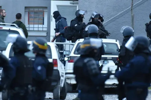 Radouane Lakdim, originaire du Maroc, habitait à Carcassonne.