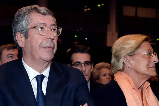 La justice les soupçonne d'avoir blanchi 13 millions d'euros.