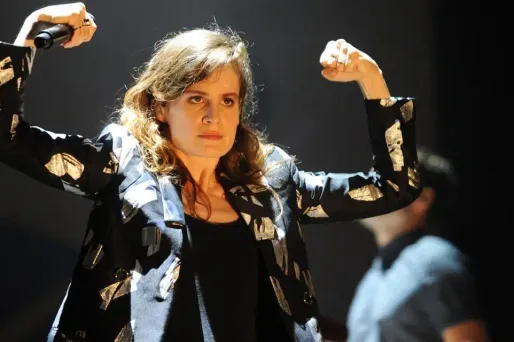 La chanteuse a déjà remporté quatre Victoires de la musique.