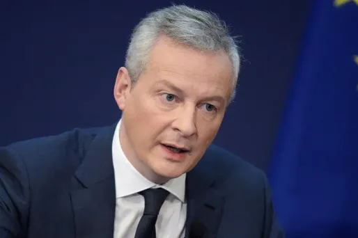 Bruno Le Maire dénonce des mesures américaines qui ne sont "pas bonnes".