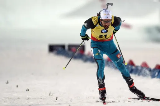 Martin Fourcade