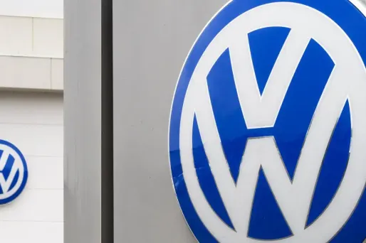 Volkswagen crédit : PAUL J. RICHARDS / AFP - 1280
