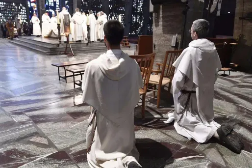 Quelque 39% des jeunes Français jugent importante la dimension spirituelle dans sa vie personnelle.