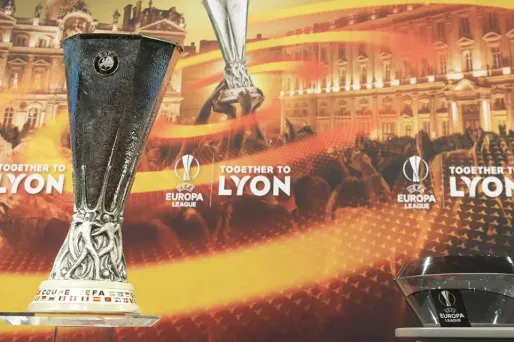 Tirage au sort de la Ligue Europa (1280x640) Fabrice COFFRINI / AFP