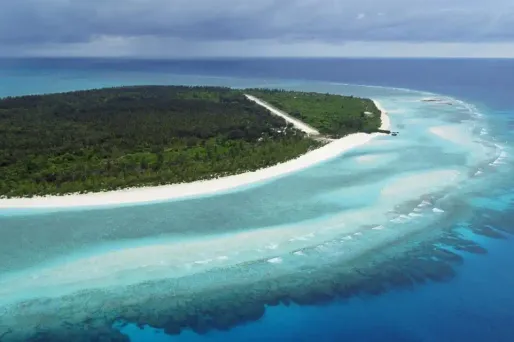 Grande barrière : essais prometteurs d'un film antisolaire