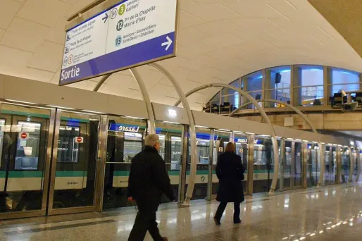 Le trafic des métros sera peu perturbé jeudi.