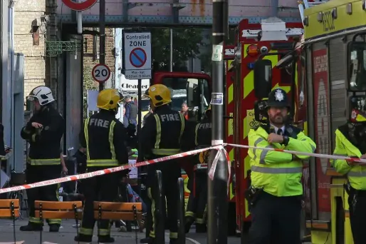L'auteur de l'attentat du métro londonien de Parsons Green condamné à la perpétuité