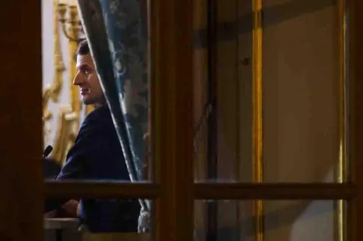 Emmanuel Macron 1280