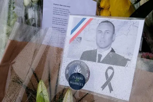 Arnaud Beltram sera élevé au rang de colonel à titre posthume.