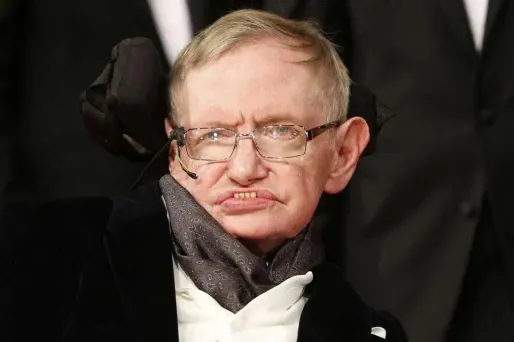 Le physicien travaillait avec un professeur de physique belge sur un article commencé en 2017 et qu'il avait corrigé quatre jours avant sa mort.