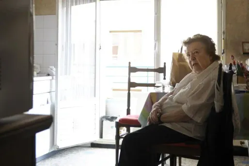 Les personnes qui vivent dans un isolement social ont plus de chance de succomber à une crise cardiaque (image d'illustration).