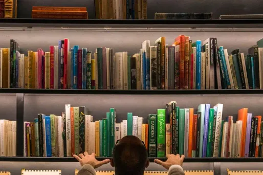 En moyenne, les Français ont consacré un budget livres de 116 euros.