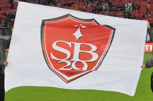 stade brestois brest 1280 PHILIPPE HUGUEN / AFP