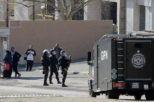 En 2015, 7 kalachnikov avaient été retrouvées