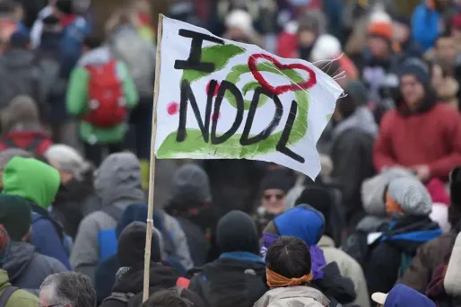 Les opposants à Notre-Dame-des-Landes veulent gérer les terres de la ZAD.