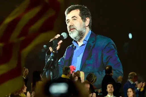 Présidence catalane : le candidat indépendantiste emprisonné renonce