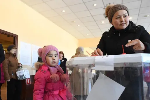 Des fraudes ont été signalées lors du scrutin dimanche.