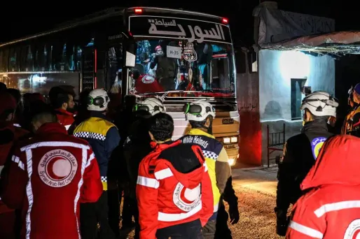 Ghouta, crédit : OMAR HAJ KADOUR / AFP - 1280