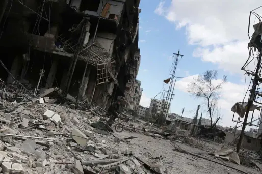 Un footballeur de 12 ans tué à Damas par des tirs rebelles