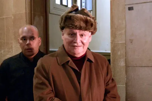 La figure du terrorisme "anti-impérialiste" des années 1970-80 n'était pas là pour entendre la confirmation de la peine. (Illustration)