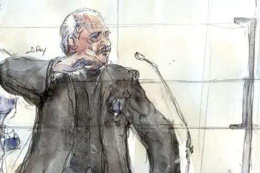 Ilich Ramirez Sanchez, dit Carlos, a déjà été condamné à la perpétuité en première instance.