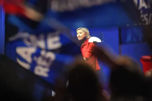 Le FN tient son congrès ce week-end.