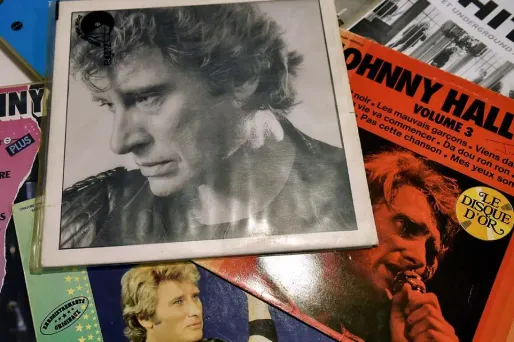 Ce que l'on sait de l'album posthume de Johnny Hallyday