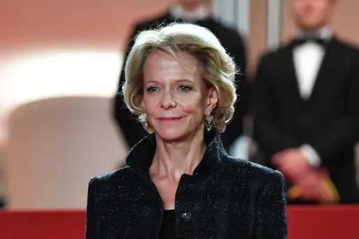 Frédérique Bredin, CNC crédit : Alberto PIZZOLI / AFP - 1280