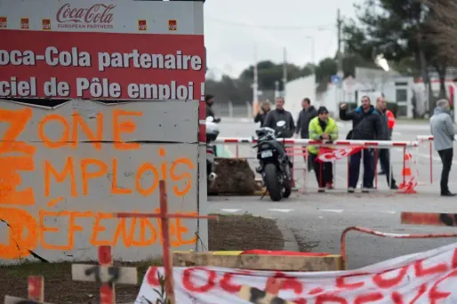 Le groupe Coca Cola European Partners (CCEP) a annoncé début octobre la suppression de 128 emplois dans ses cinq usines françaises.