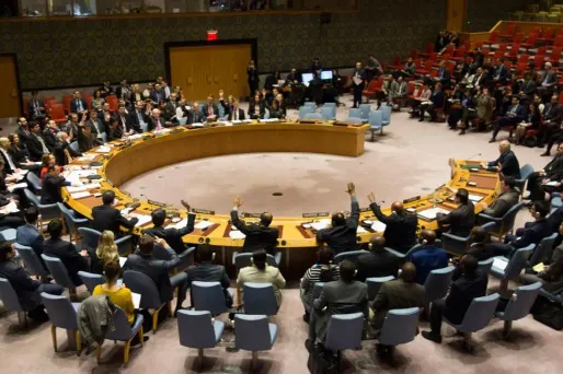 La Chine a suspendu une proposition américaine de sanctions aux Nations unies. Photo d'illustration.