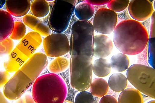 Le Zinbryta est utilisé contre la sclérose en plaques. Photo d'illustration.