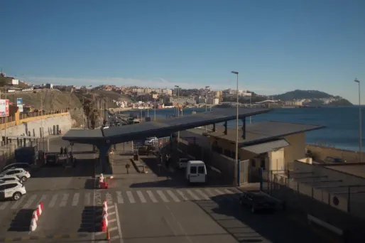 Elles cherchaient à gagner l'enclave espagnole de Ceuta, dans le nord du Maroc.