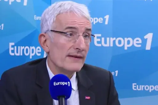 DIRECT VIDEO - Suivez l'interview de Guillaume Pépy, le patron de la SNCF, à 8h15