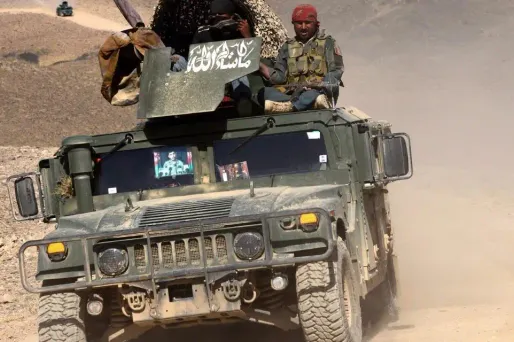 L'homme est soupçonné d'avoir combattu aux côtés d'Al-Qaïda. (illustration)