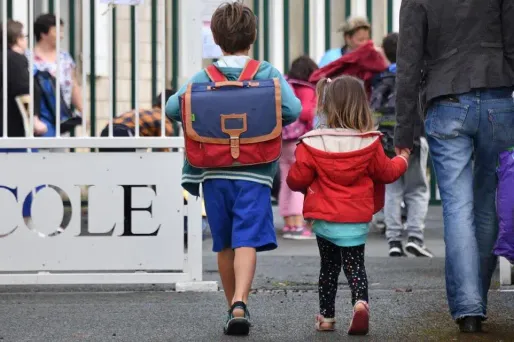 La rentrée 2018 se fera avec 3.800 postes supplémentaires de professeurs des écoles sur toute la France. (Photo d'illustration)